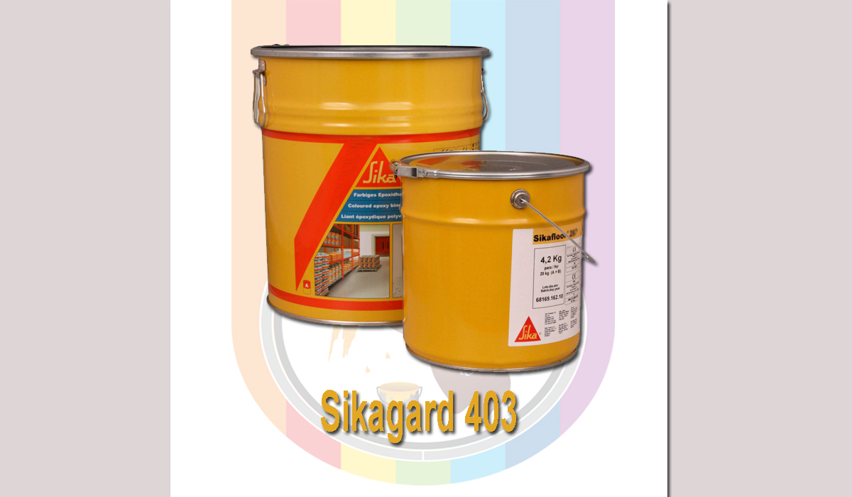 Sikagard®-403 W